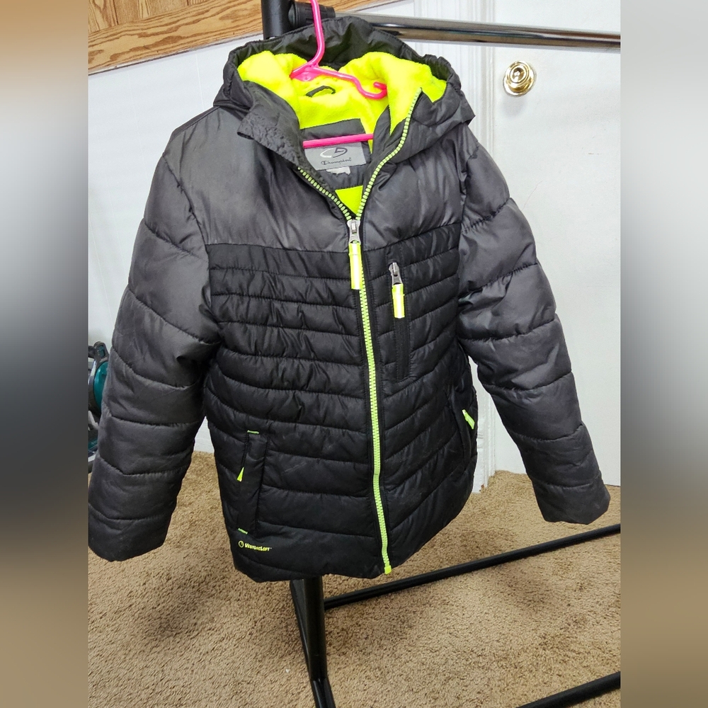 Boys Champion winter jacket